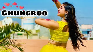 Ghunghroo Toot Jayega | Sapna Choudhary | Haryanvi Song |  Megha Chaube