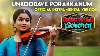 #Surthi Balamureli Instrumental / Unkudave Porakkanum / Original Violin Track / Sam Rizem