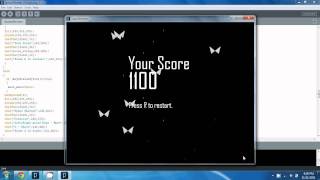 Processing Test - Space Shooter
