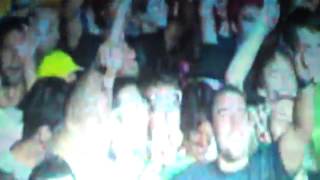 rinocerose : Music kills me - Live Benicassim 2009