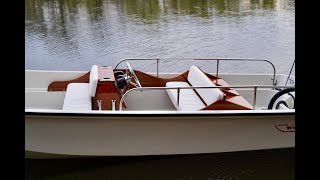 FassēCo - 1978 Boston Whaler 17' Super Sport Custom