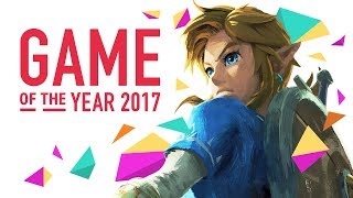 Why Zelda: Breath of the Wild is IGN's 2017 Game of the Year
