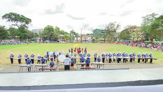 LUPANG PANGAKO ES DRUM AND LYRE @QCDLAI MARCHING BAND FESTIVAL 2023