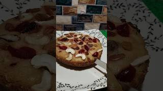 Christmas special ଅଟା ଓ ସୁଜିରେ ପ୍ରସ୍ତୁତ cake 🍰🥧🧑‍🎄#trending #cake #ytshort #shortsviral