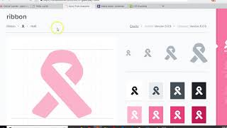 Bootstrap 4 tutorial 17 aligning columns 2