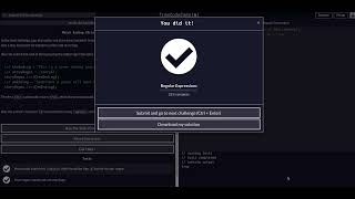 17 Match Ending String Patterns - RegEx - FreeCodeCamp EXPLAINED - JavaScript Algorithms - FCC Guide