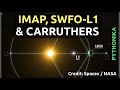 SpaceX Falcon 9 Launches IMAP, SWFO-L1 & Carruthers | NASA Science to Study the Sun & Space Weather