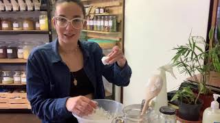 Waste Reduction Cleaning Starter Kit Tutorial