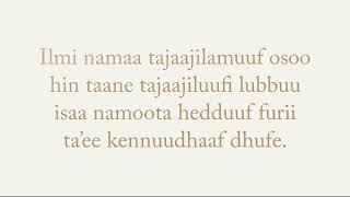 Yesuus karaa, dhugaa, jireenya     Afaan Oromoo  Oromo