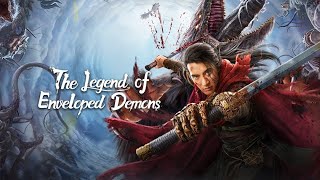 The Legend of Enveloped Demons Superhit Hollywood Movie Hindi Dubbed Hindi Dubbed Full Movie in 4k