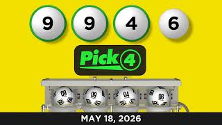 Maryland Lottery Midday 05/18/2026