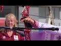 wu yang v somayeh rahimi – recurve women open bronze pilsen 2023 world archery para champs