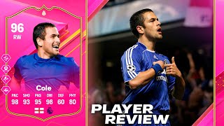 ¿VALE LA PENA USARLO? | JOE COLE FUTTIES 96 REVIEW