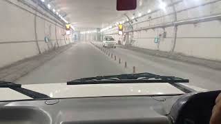 ಅಟಲ್ ಟನಲ್ - Atal Tunnel - ರೊಥಾಂಗ್ ಟನಲ್ - Rohtang Tunnel