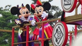 日本-東京ディズニーランド  雅涼群舞