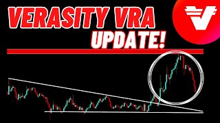 Verasity VRA Crypto Coin Update!