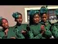 Sediba Sa Matshidiso Gospel Choir - Le sitwa keng ( Official Music Video)