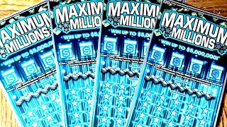OMG MAXIMUM MILLIONS HAD WINS EVERYWHERE!!!!