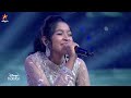 ananyah u0026 haricharan s beautiful performance of aye mr. minor 😍 ssj9 episode preview