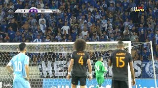 ملخص مباراة اتحاد طنجة المغربي 0-2 الرفاع البحريني | كأس محمد السادس للأندية العربية 18-8-2019