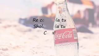 Coca Cola Tu song with lyrics | Tony Kakkar ft.young desi