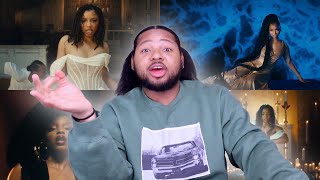 CHLÖE x PRAY IT AWAY (OFFICIAL MUSIC VIDEO) | REACTION !