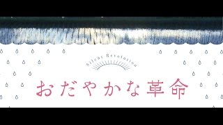 映画「おだやかな革命」特報