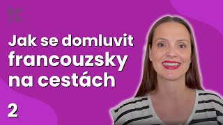 Francouzština na cesty: 1. díl – Jak dostat slovíčka do dlouhodobé paměti