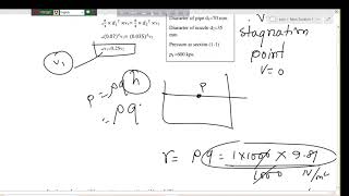 Class No 10 | AMIE Fluid Mechanics Live Class | BSc In Engineering | Bernouilis