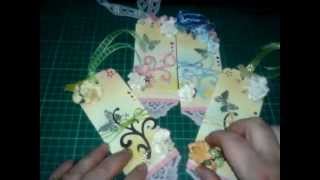 Swap: Spring themed tags | Loopyloo501