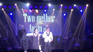 Pops Fernandez & Martin Nievera “Twogether Again” US tour