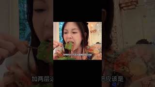 再次被上海甜品震驚！！顏值與味道絕了，錢包不保！ #美食 #美食探店 #地方美食 #旅游攻略 #吃播