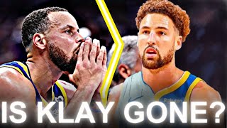 This Klay Thompson Bombshell Could Change EVERYTHING For The Warriors
