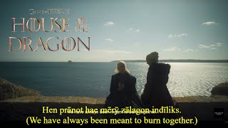 [TRANS] High Valyrian Compilation Season 1 FULL | House of The Dragon