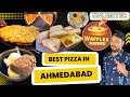 Best unlimited (waffles) pizza in nikol ahmedabad | Lucky’s Life Vlog