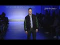 bill nye dominic fumusa don lemon mario cantone more walk the runway at blue jacket fashion show