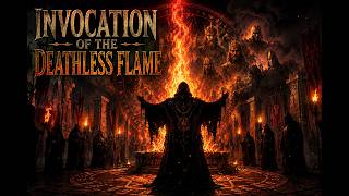 Invocation of the Deathless Flame ⚔️ Heroic Heavy Metal Tribute to Fallen Heroes