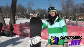 2010 Burton Troop Snowboard Review from Snowboards.net