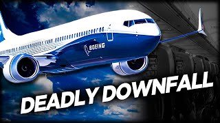 DEADLY DOWNFALL: The END of the Boeing 737?