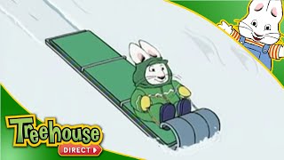 Max \u0026 Ruby's | Max's Rocket Run - Ep.10C | HD Cartoons for Children