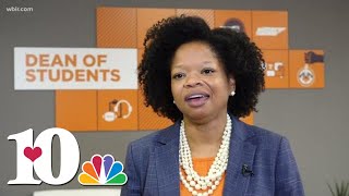 UTK Dean of Student reflects on her four years in Knoxville