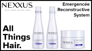 Nexxus Emergencée Damage Recovery System