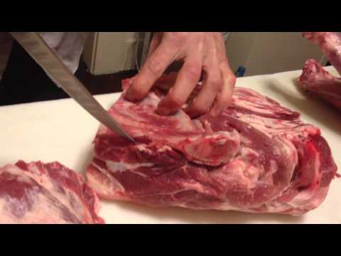 Pork Shoulder. The Breakdown. Pork Shoulder. The Breakdown.