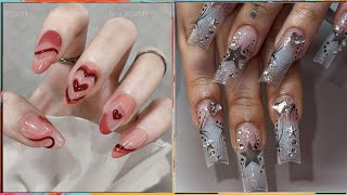 🌈NAIL ART STORYTIME TIKTOK✨Wolafied | Tiktok Compilation Part 45