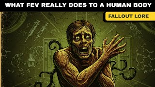 What Really Happens When You're Infected with FEV in Fallout