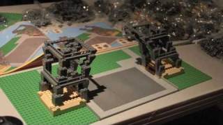 LEGO EIFFEL TOWER 10181 1:300