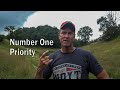 Number One Priority on New Farm | Bowhunting Whitetails w/ Bill Winke