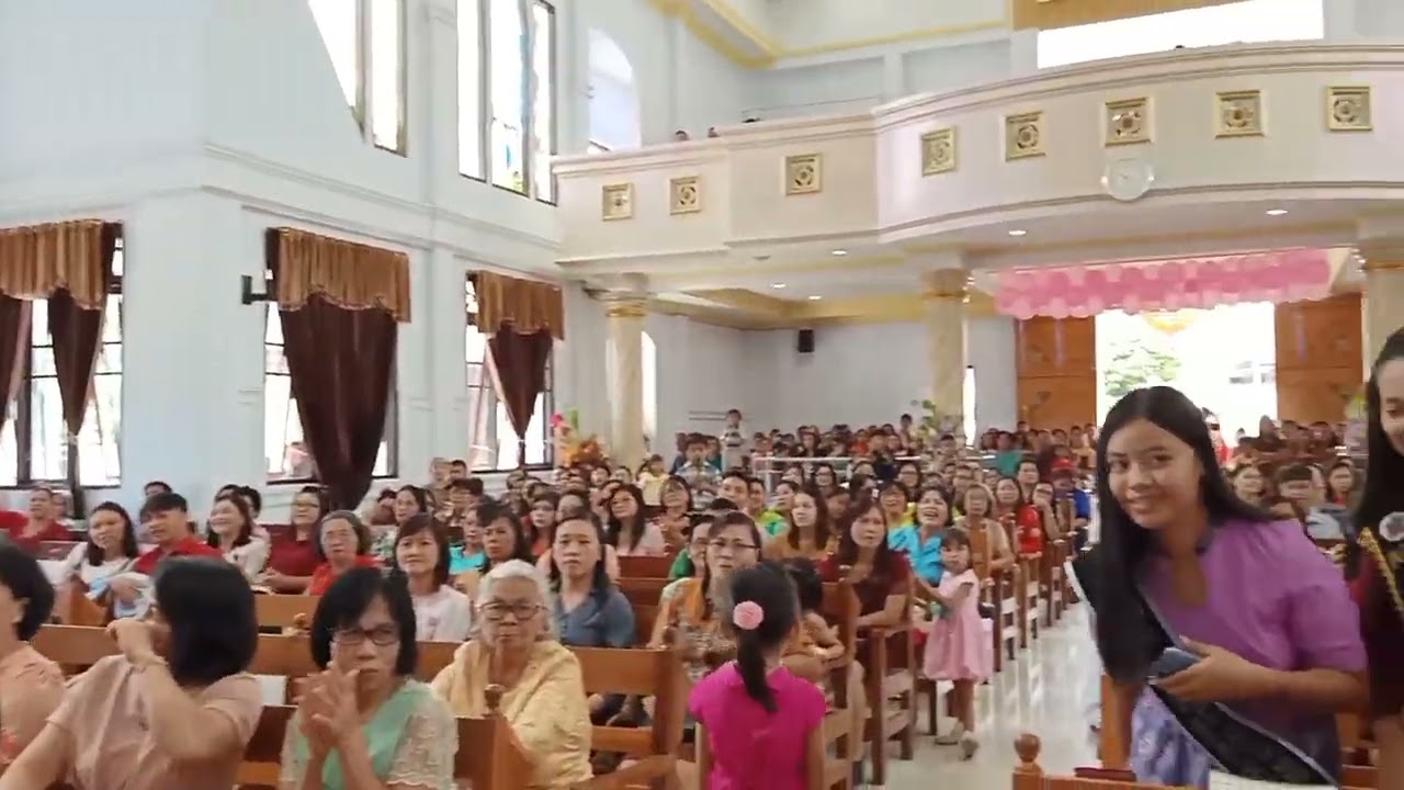 Paduan Suara Anak Sekolah Minggu GMIM BaitEl Ritey - YouTube