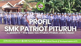 VIDEO PROFIL SMK PATRIOT PITURUH