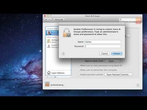 Just Show Me: How to change your password on your Mac Just Show Me: How to change your password on your Mac